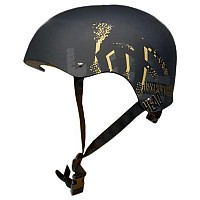 [해외]KRF 헬멧 Destructor 14136749524 Black / Gold