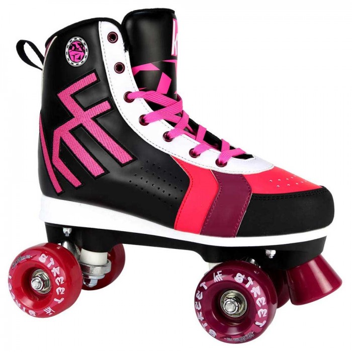 [해외]KRF 롤러 스케이트 Street Roller 14136726408 Pink