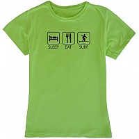 [해외]KRUSKIS Sleep Eat And Surf 반팔 티셔츠 14136696590 Light Green