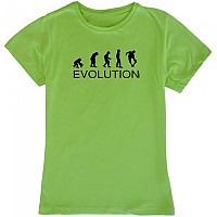 [해외]KRUSKIS Evolution Skate 반팔 티셔츠 14136696598 Light Green
