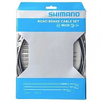[해외]시마노 기어 케이블 키트 로드 Break Cable Set 1135997623 Grey