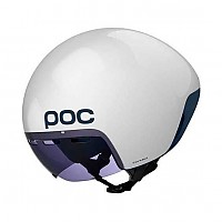 [해외]POC Cerebel Raceday 헬멧 11322407 Hydrogen White