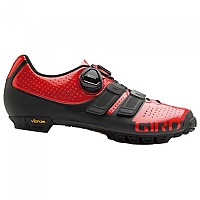 [해외]지로 MTB 신발 Sica 테크lace 1137019219 Red / Black