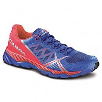 [해외]스카르파 Spin RS8 Trail Running Shoes 4136680042 Dazzling Blue / Punch Fluo