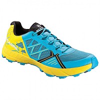 [해외]스카르파 Spin Trail Running Shoes 4136680715 Scuba Blue / Lemon