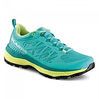 [해외]스카르파 Proton Xt Trail Running Shoes 4136957789 Waterfall / Acid Lime