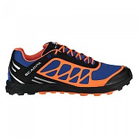 [해외]스카르파 Atom Trail Running Shoes 4136399204 Turkish Sea / Orange Fluo