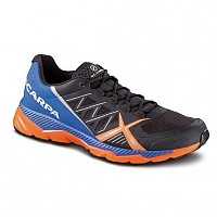 [해외]스카르파 Spin RS8 Trail Running Shoes 4136680040 Black / Turkish Sea