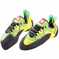 [해외]오순 등반 신발 Oxi LU 4136675688 Black / Yellow / Green