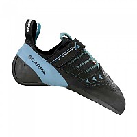 [해외]스카르파 Instinct VSR Climbing Shoes 4136073565 Black / Azure