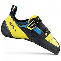 [해외]스카르파 Vapor VN Climbing Shoes 4136957778 Ocean / Yellow