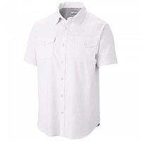 [해외]컬럼비아 Utilizer II Solid 반팔 셔츠 41107925 White
