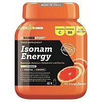 [해외]NAMED SPORT 오렌지 파우더 Isonam Energy 480g 1137002515 Orange