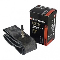 [해외]허친슨 Standard Presta 32 mm 내부 튜브 1136008798 Black