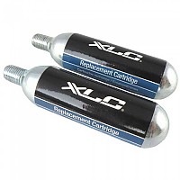 [해외]XLC PU X04 CO2 카트리지 1136842680 Silver