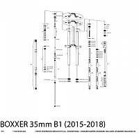 [해외]락샥 충전기 키트 Boxxer 팀 1137117255 Black