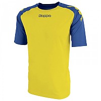 [해외]카파 Paderno 반팔 티셔츠 3137206292 Yellow / Blue Nautic