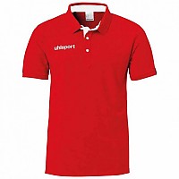 [해외]울스포츠 Essential Prime 반팔 폴로 셔츠 3136789598 Red