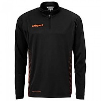 [해외]울스포츠 스웨트 셔츠 Score 3136708877 Black / Fluo Orange