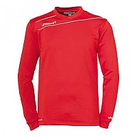 [해외]울스포츠 스웨트 셔츠 Stream 3.0 Training 31239235 Red / White