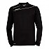 [해외]울스포츠 스웨트 셔츠 Stream 3.0 Training 31239236 Black / White