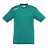 [해외]울스포츠 Essential Polyester Training 반팔 티셔츠 31239275 Lagoon