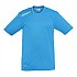 [해외]울스포츠 Essential Polyester Training 반팔 티셔츠 31239278 Cyan