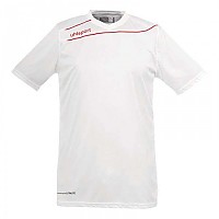 [해외]울스포츠 Stream 3.0 반팔 티셔츠 31239397 White / Red
