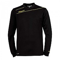 [해외]울스포츠 스웨트 셔츠 Stream 3.0 Training 31239239 Black / Cornyellow