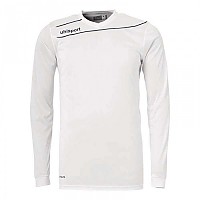 [해외]울스포츠 Stream 3.0 긴팔 티셔츠 31239411 White / Black
