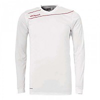 [해외]울스포츠 Stream 3.0 긴팔 티셔츠 31239416 White / Red
