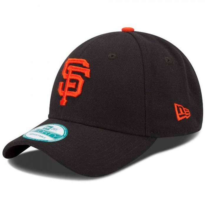 [해외]뉴에라 캡 MLB The League San Francisco Giants OTC 137145354 Black