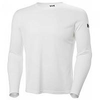 [해외]헬리한센 테크 Crew 긴팔 티셔츠 4136790990 White