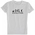 [해외]KRUSKIS Evolution 스키 반팔 티셔츠 4136665585 White
