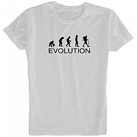 [해외]KRUSKIS Evolution 하이킹 반팔 티셔츠 4136665591 White