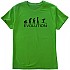 [해외]KRUSKIS Evolution 스키 반팔 티셔츠 4136696465 Green