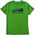 [해외]KRUSKIS Evolution Caravanning 반팔 티셔츠 4136696480 Green