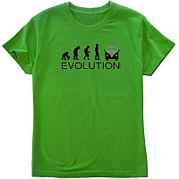 [해외]KRUSKIS Evolution California Van 반팔 티셔츠 4136696481 Green