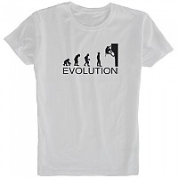 [해외]KRUSKIS Evolution Climbing 반팔 티셔츠 4136887436 White