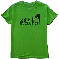 [해외]KRUSKIS Evolution Climbing 반팔 티셔츠 4136887438 Green