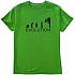 [해외]KRUSKIS Evolution Climbing 반팔 티셔츠 4136887438 Green