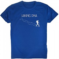 [해외]KRUSKIS Hikking DNA 반팔 티셔츠 4136887462 Royal Blue