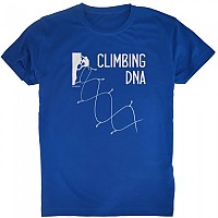 [해외]KRUSKIS Climbing DNA 반팔 티셔츠 4136887466 Royal Blue