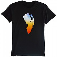 [해외]KRUSKIS Climber Dream 반팔 티셔츠 4137151660 Black