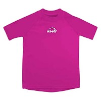 [해외]IQ-UV 반팔 티셔츠 UV 300 6136234955 Pink