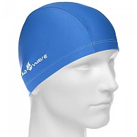 [해외]매드웨이브 수영 모자 Lycra 6136244451 Blue