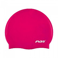 [해외]RAS 수영 모자 Silicone 6136192268 Pink