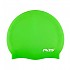 [해외]RAS 수영 모자 Silicone 6136192270 Green Fluor