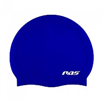[해외]RAS 수영 모자 Silicone 6136192272 Blue Royal
