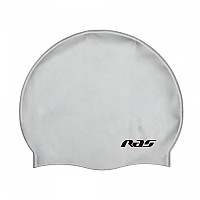 [해외]RAS 수영 모자 Silicone 6136192276 Silver